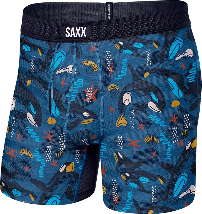 Actual product image SAXX Underwear Hot Shot Fly (L)