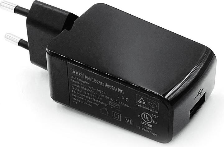 Futaba Adaptateur AC T16IZ (5 V)