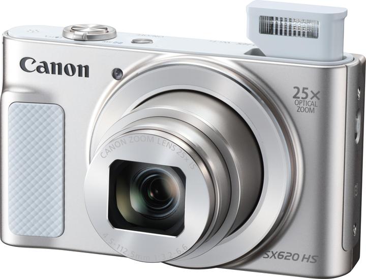 Produktbild Canon PowerShot SX620 HS - Essentials Kit - Digitalkamera (1/2,3'')