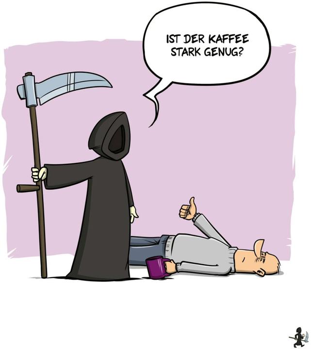Produktbild Tot aber lustig - Feierabend! (Deutsch, Michael Holtschulte, 2023)