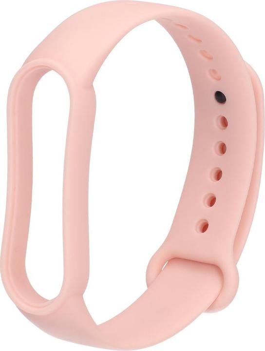 Image du produit Contact TPU STRAP MI Band 5, Amazfit Band 5 BEIGE (Polyuréthane thermoplastique (TPU))