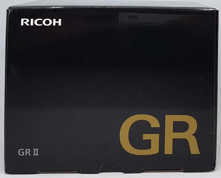 Image du produit RICOH Gr Ii (18,3mm, 16.20 Mpx, APS-C / DX)