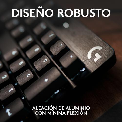 Image du produit Logitech G G413 SE TKL Clavier USB QWERTY Espagnol Noir (ES, Filaire)