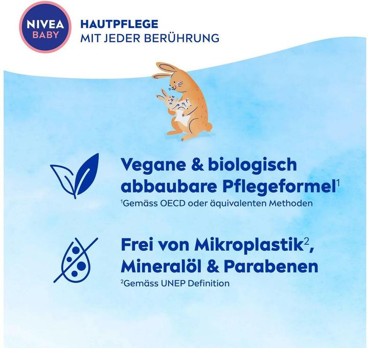 Produktbild NIVEA Soft & Cream (57 Stück)