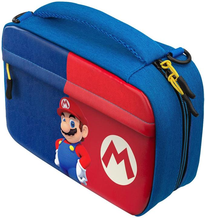 Produktbild PDP Tasche Elite Commuter Mario Edition Zelda (Switch, Switch Lite)