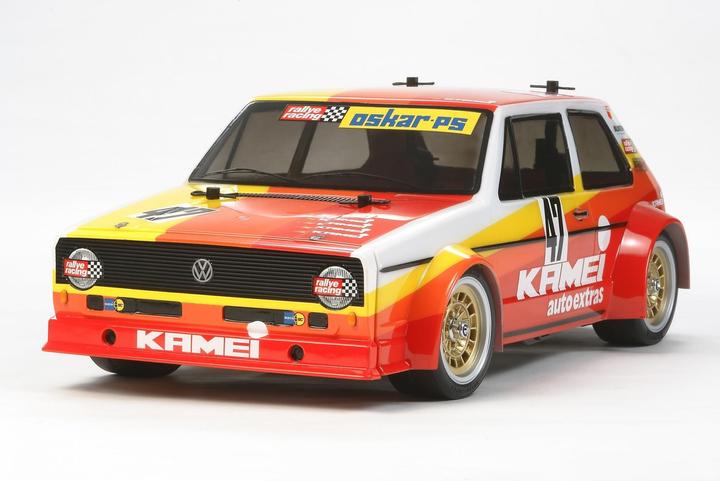 Produktbild Tamiya VW Golf (Kit)