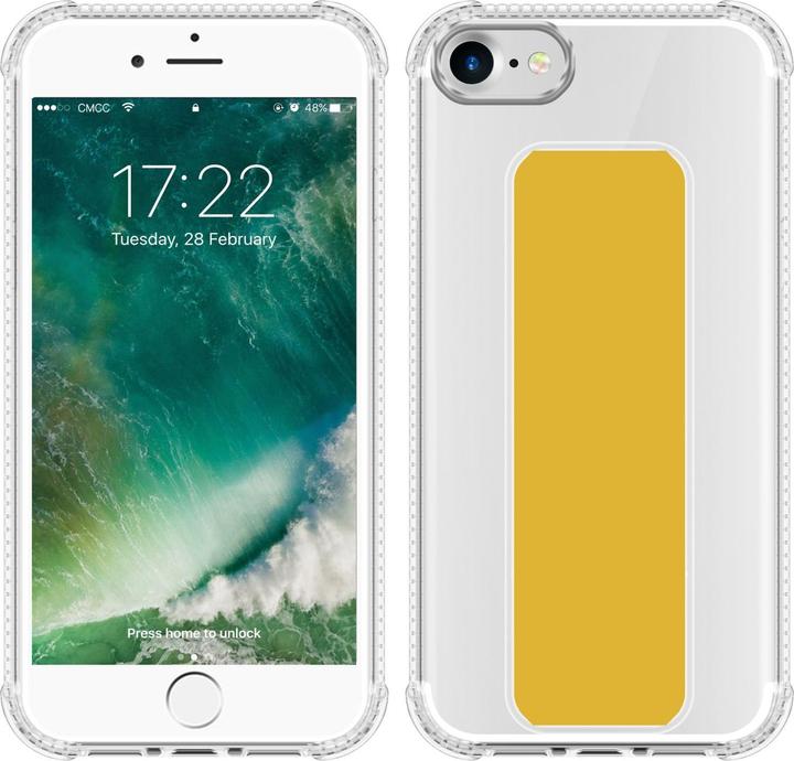 Immagine prodotto Cadorabo Custodia per Apple iPhone 7 / 7S / 8 / SE 2020 in TPU con supporto Stile LM167 (Apple iPhone 7, Apple iPhone SE (seconda generazione))