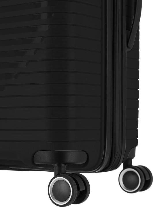 Actual product image Travelite Orbita 4-wheel trolley 67 cm with expansion fold (78 l, M (50 - 90l))