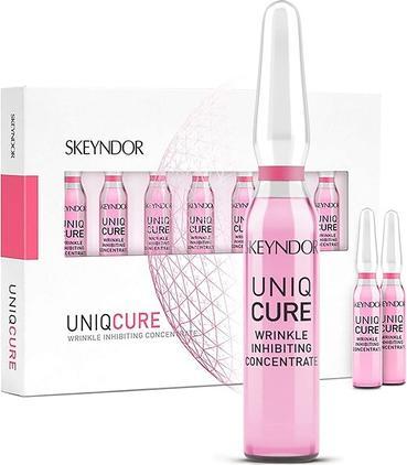 Skeyndor Uniqcure Wrinkle Inhibiting Concentrate Set (Gesichtspflege set)