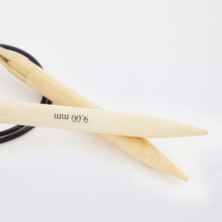 Image du produit Knitpro Aiguilles circulaires Bamboo