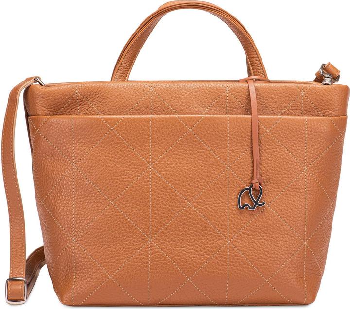 Immagine prodotto Mywalit Borsa a mano Pienza in pelle 31 cm