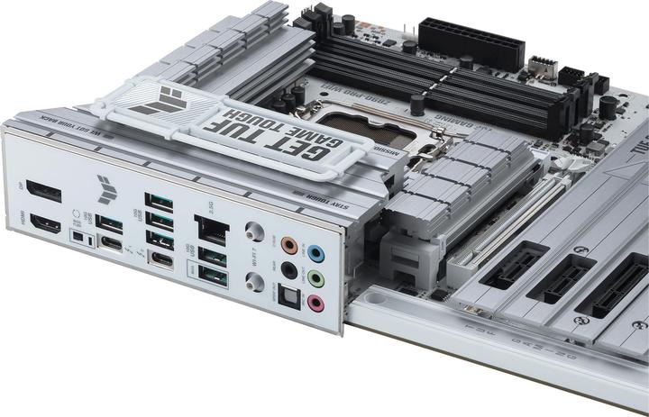 Image du produit ASUS TUF GAMING Z890-PRO WIFI (LGA 1851, Intel Z890, ATX)