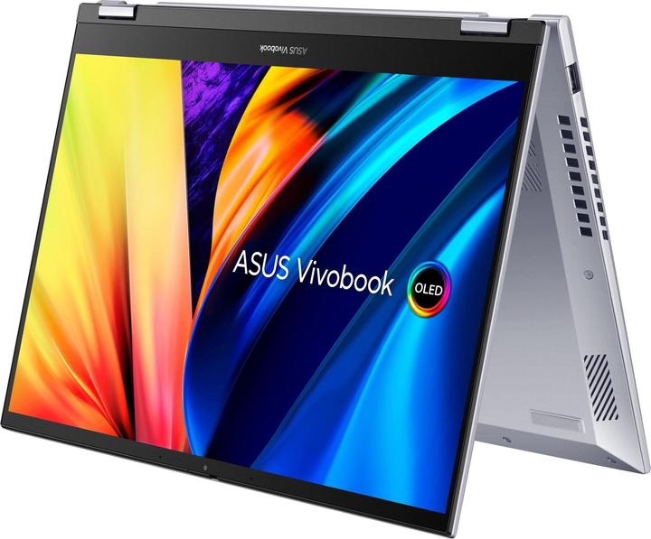 Immagine prodotto ASUS VivoBook S 14 Flip OLED (14", Intel Core i7-12700H, 16 GB, 1000 GB, CH)