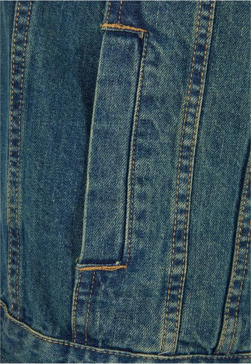 Actual product image Urban Classics Denim Vest (3XL)