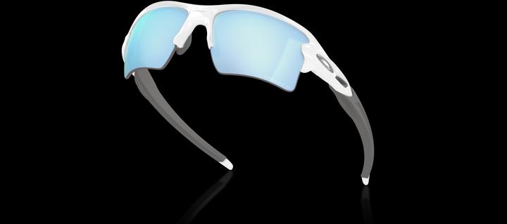 Actual product image Oakley Lunettes de soleil OO9188 blanc