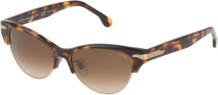 Lozza Damensonnenbrille SL4071M5309AJ Braun Ø 53 mm