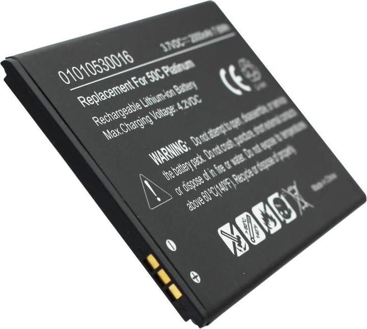 Produktbild AccuCell Akku Archos AC50CPL, Archos 50C Platinum