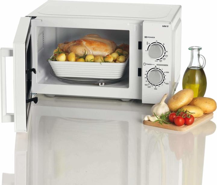 Actual product image Ariete 0952 - microbølgeovn - fritståe (20 l)
