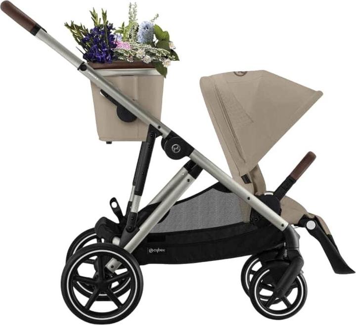 Produktbild Cybex Gazelle S Kinderwagen / Geschwisterwagen / Zwillingswagen