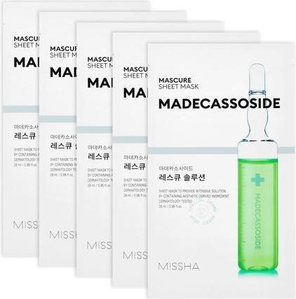 Actual product image Missha Mascure (28 ml)