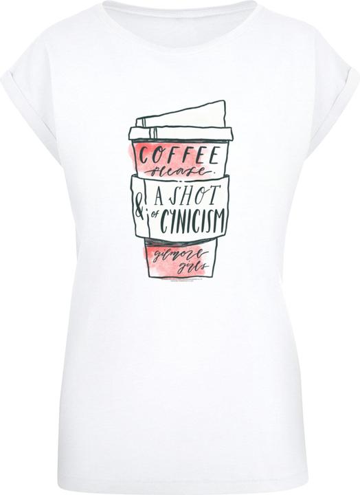 Immagine prodotto Absolute Cult Maglietta da donna Gilmore Girls - Coffee Please - 169641 (XS)
