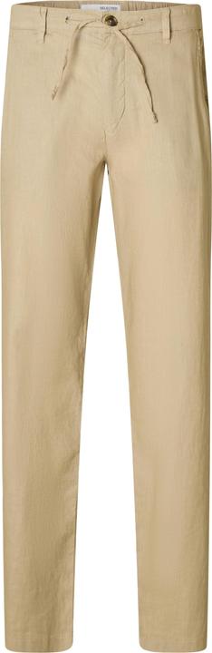 Selected Homme 100% Leinen Hose