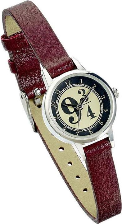 9 und 34 Analoge Armbanduhr (Analoguhr)