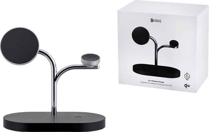 Produktbild Samsung Wireless Charger (Trio) (15 W)