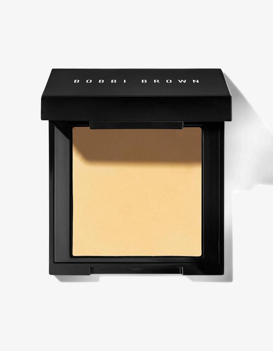 Image du produit Bobbi Brown Mini Sheer Finish Pressed Powder Pale Yellow (jaune pâle)