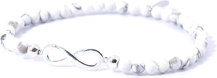 Immagine prodotto Balibay Maelle (18 cm, Argento 925, Pietra preziosa, Magnesite)