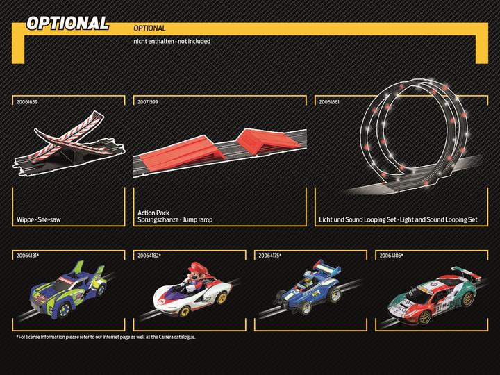 Actual product image Carrera GO!!! - DTM High Speed Showdown