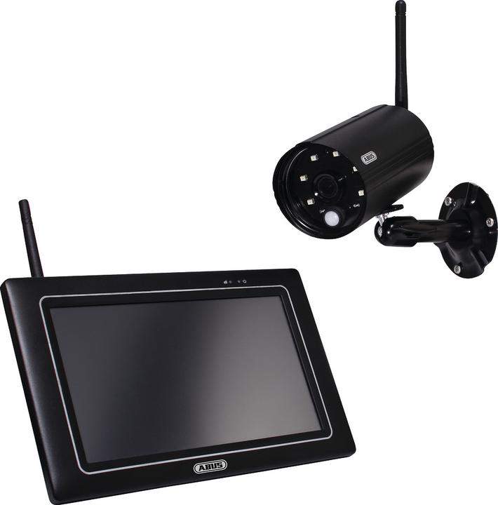 Abus PPDF 16000 OneLook monitoring set (1920 x 1080 Pixels)