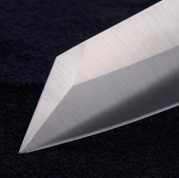 Actual product image Messermeister Chef's knife Overland 20 cm, grey (20.32 cm)