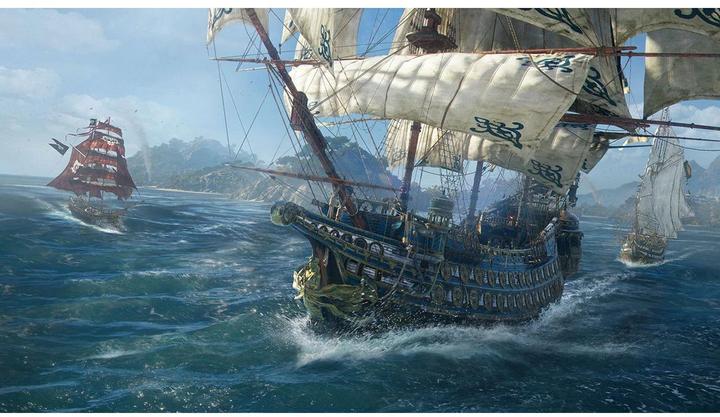 Productafbeelding Ubisoft Schedel en botten Premium Editie (Xbox serie X, Meertalig)