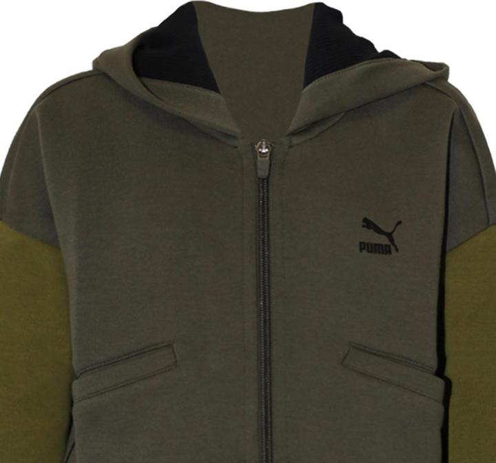 Immagine prodotto Puma Felpa con cappuccio Evo (140)