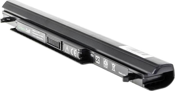 Image du produit Green Cell A42-K56 (4 cellules, 2200 mAh)