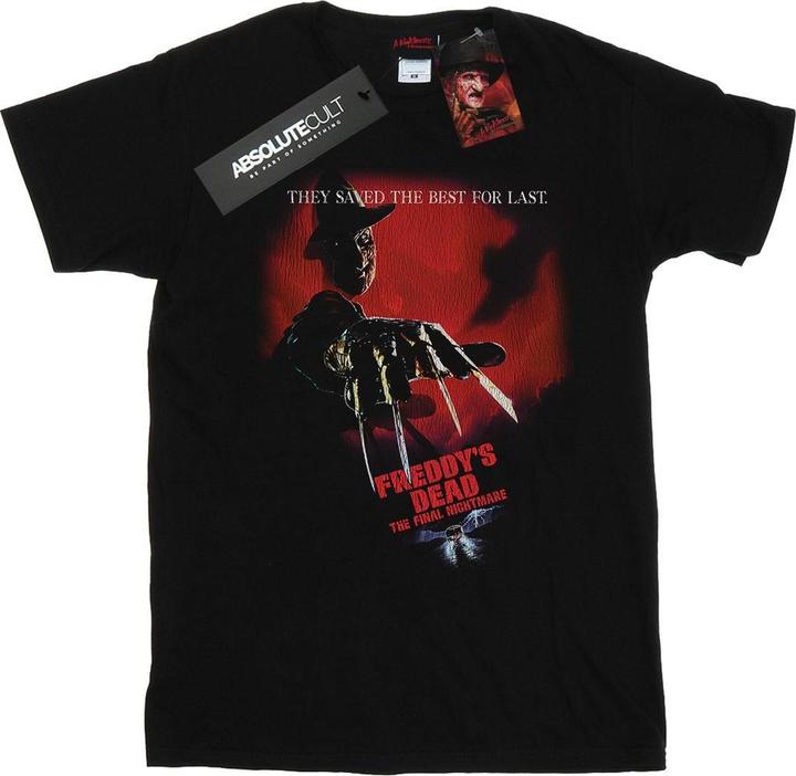 Absolute Cult Freddy's Dead TShirt (S)