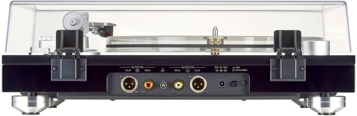 Immagine prodotto TEAC TN-5BB-M/B (Semi-automatico)