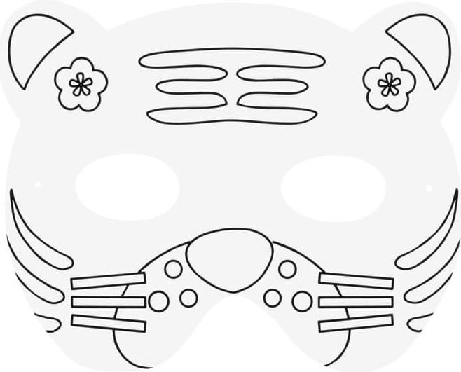 Produktbild Stylex Kindermasken