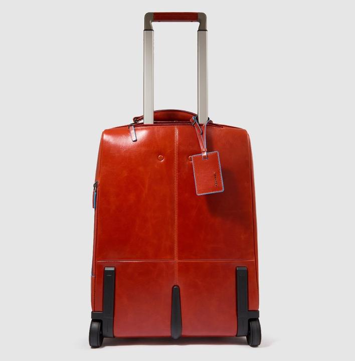 Image du produit Piquadro Blue Square - Trolley cabine ordinateur portable 15,6 (40.50 l, Bagage à main (jusqu'à 50l))