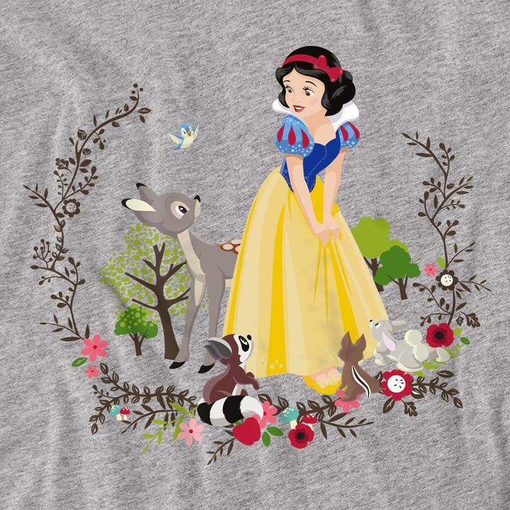Immagine prodotto Snow White And Her Forest Friends Maglietta Adulto Unisex (S)