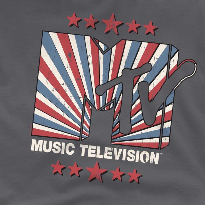 Produktbild MTV TShirt (4XL)