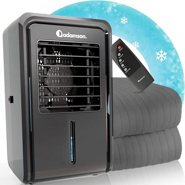 Actual product image Adamson Bed Cooling System