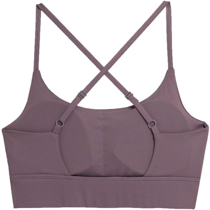 Produktbild 4F Sport-BH F079 hellbraun AW23USBAF079 82S (XL) (XL)