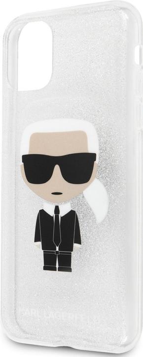 Actual product image Karl Lagerfeld Case (Apple iPhone 11 Pro Max)