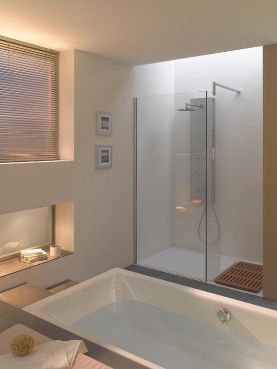 Image du produit Bette Baignoire Free, 180x80x45cm, 6830 (180 l, 180 cm, 80 cm)