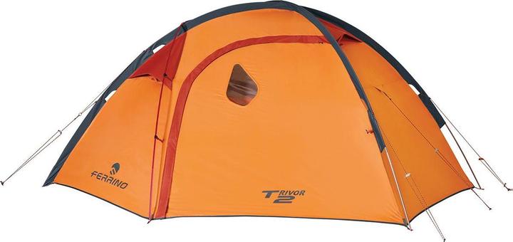 Image du produit Ferrino Tente Trivor 2 (Tente igloo, 3.10 kg, 2 personnes)