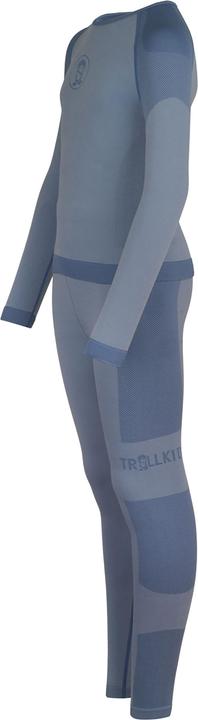Image du produit Trollkids Ensemble Baselayer Hemsedal pour enfants (116)