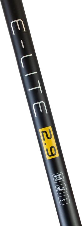 Actual product image Exel E-LITE 3 BLACK (92 cm, Left)