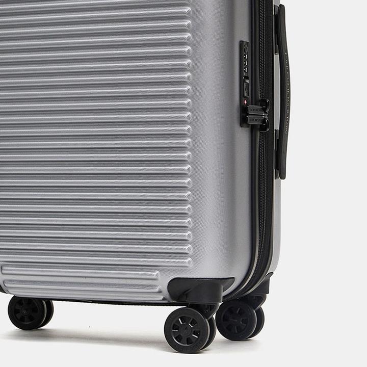 Image du produit Mandarina Duck Tank Case 4 roues trolley cabine S 55 cm avec soufflet d'extension (37 l, Bagage à main (jusqu'à 50l))
